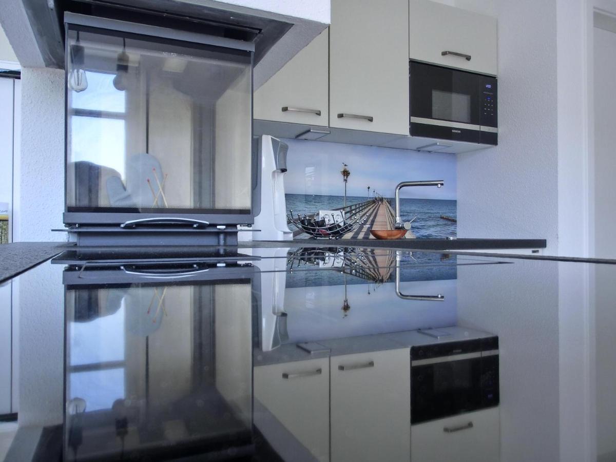 Ferienwohnung E9 그랄뮈리츠 외부 사진