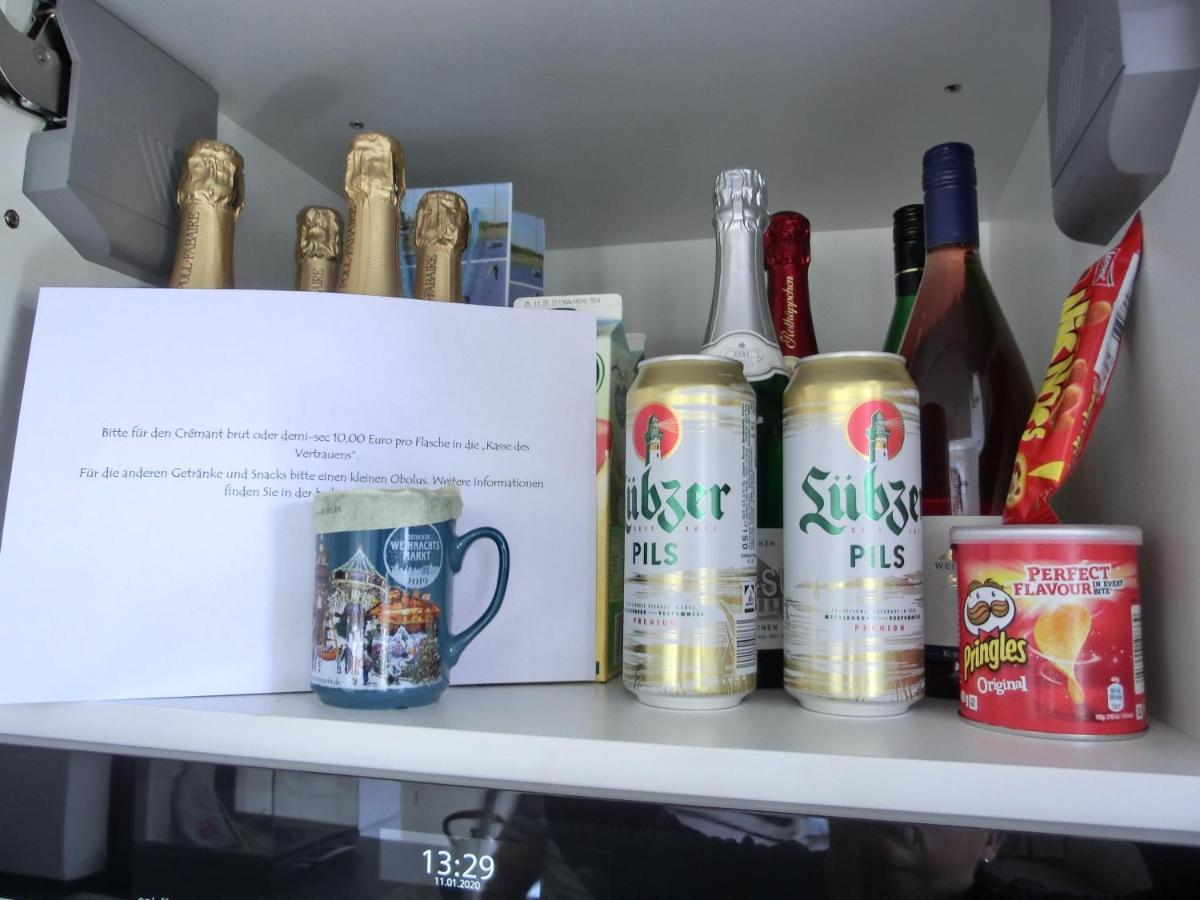 Ferienwohnung E9 그랄뮈리츠 외부 사진